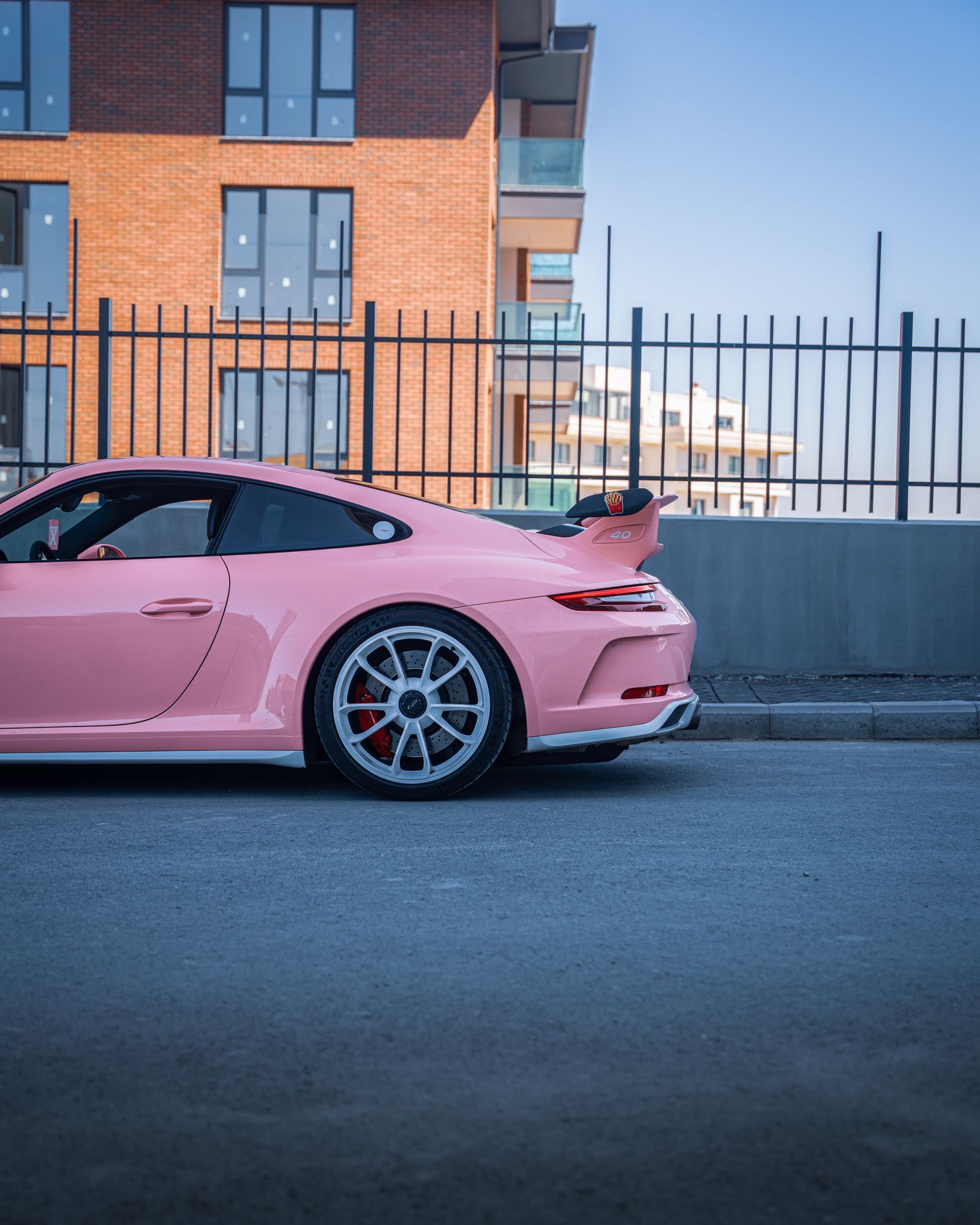 Customer Spotlight: Marcus Chen's 992 GT3 RS on VF-640s