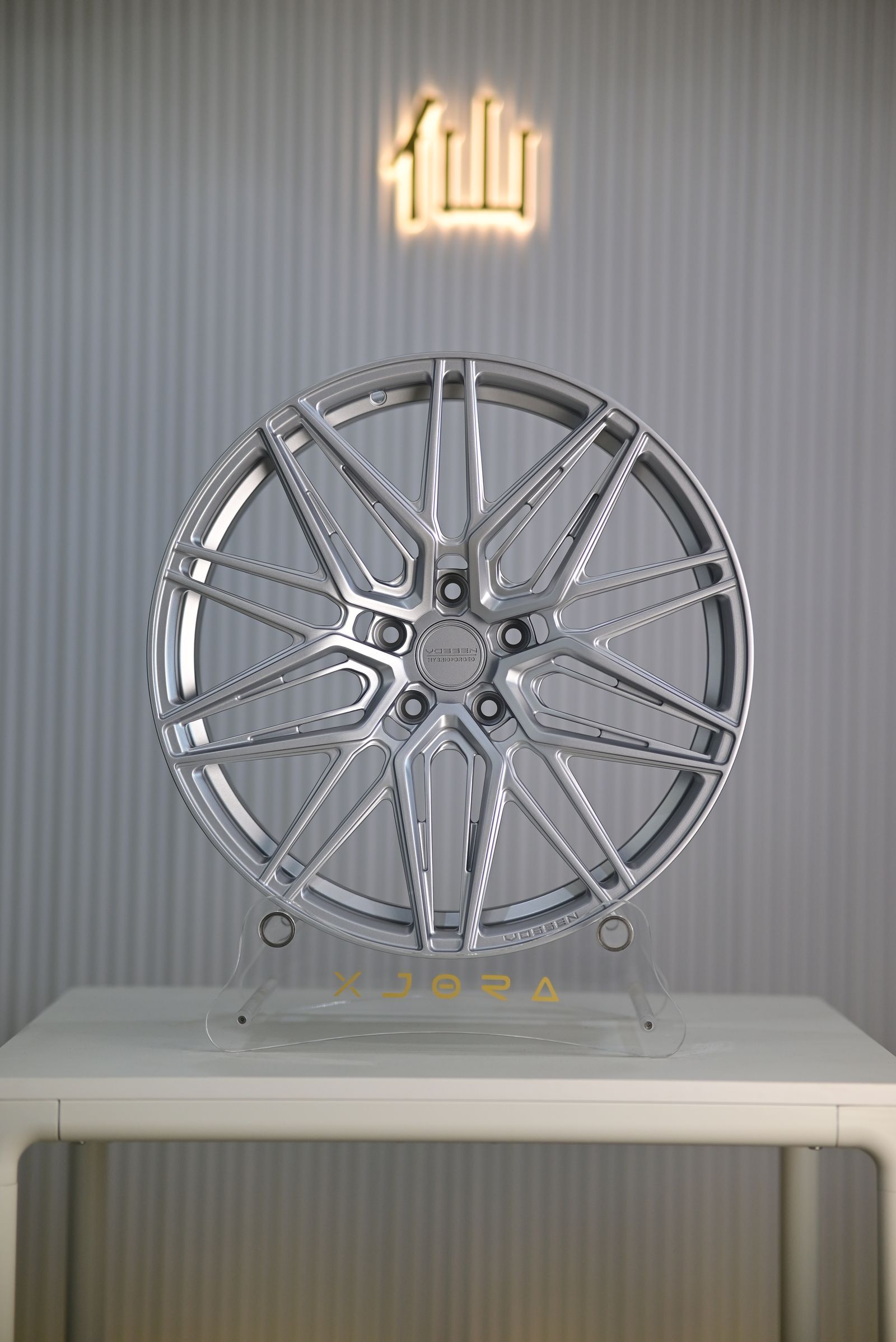 VF-101 forged wheel — Monoblock Series