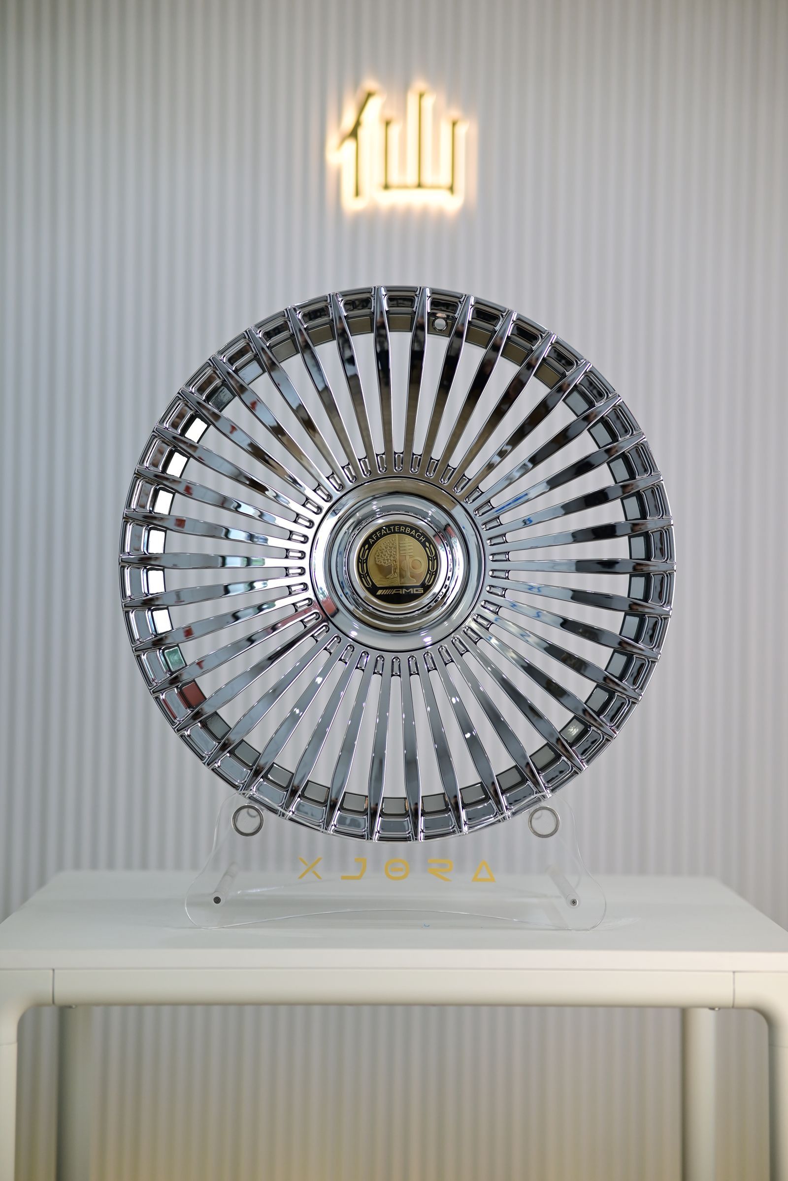 VF-305 forged wheel — Forged Series