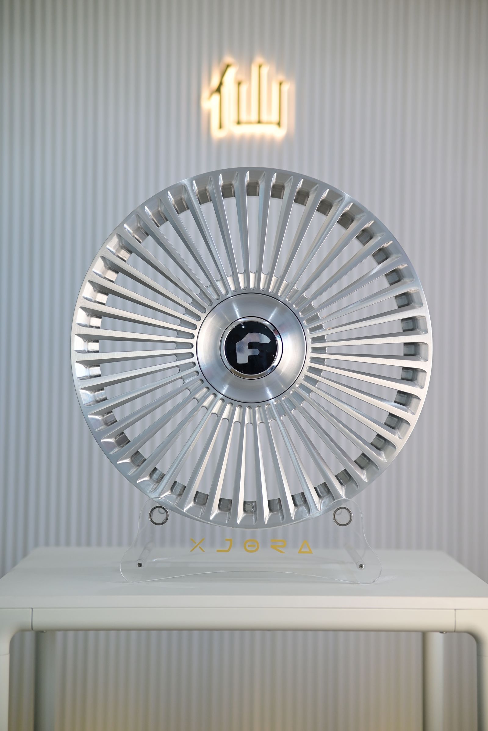 VF-440 forged wheel — Motorsport Series
