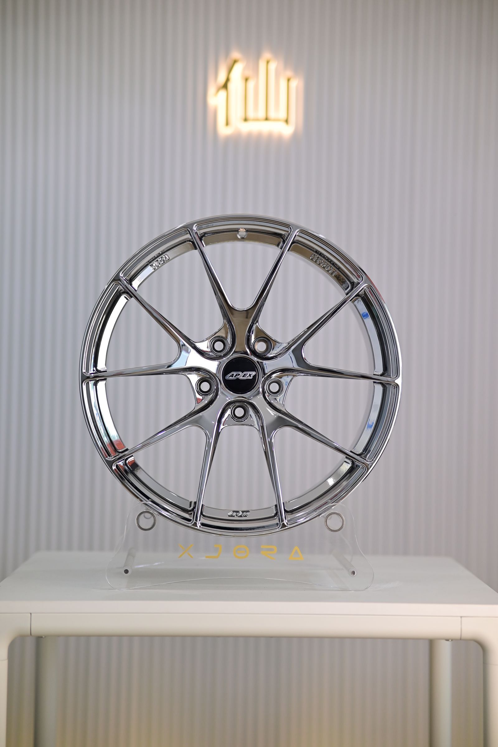 VF-620 forged wheel — Motorsport Series