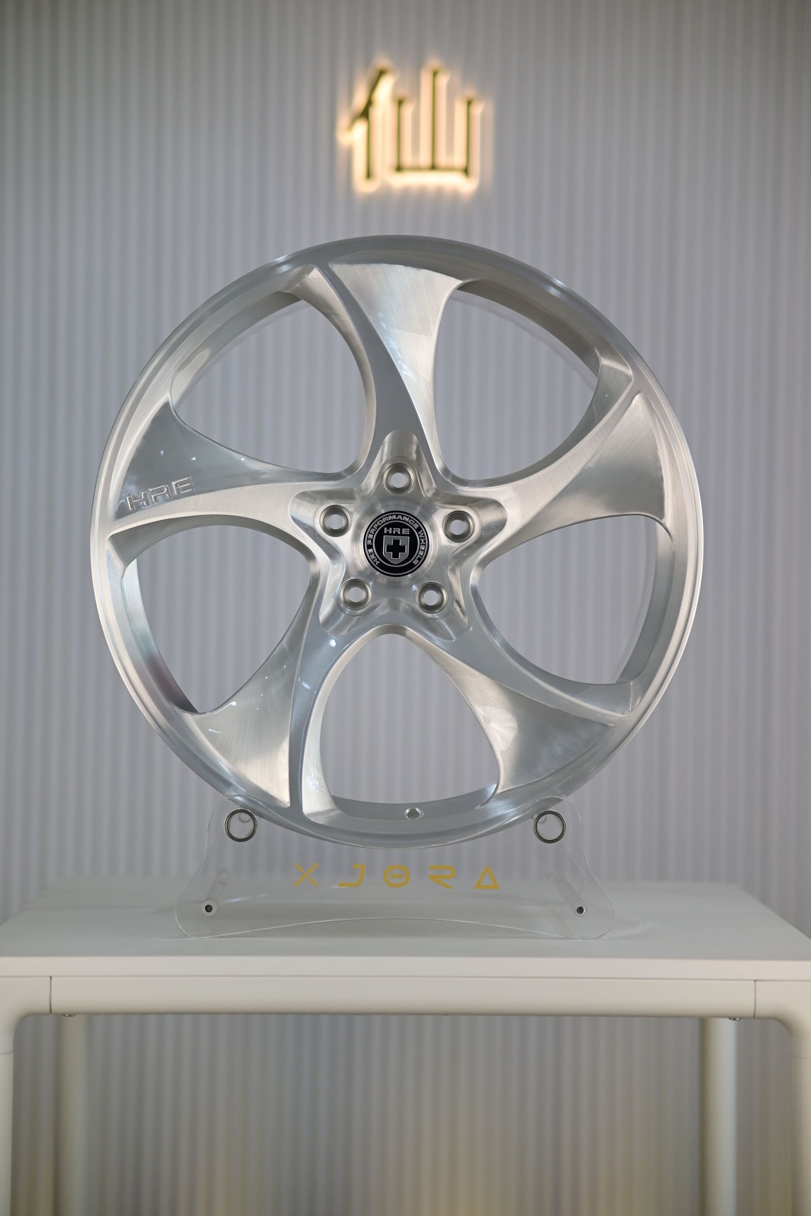 VF-640 forged wheel — Motorsport Series